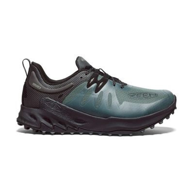 Keen Men's Zionic Dark Forest/Black Trail/Hiking Shoes 1028182