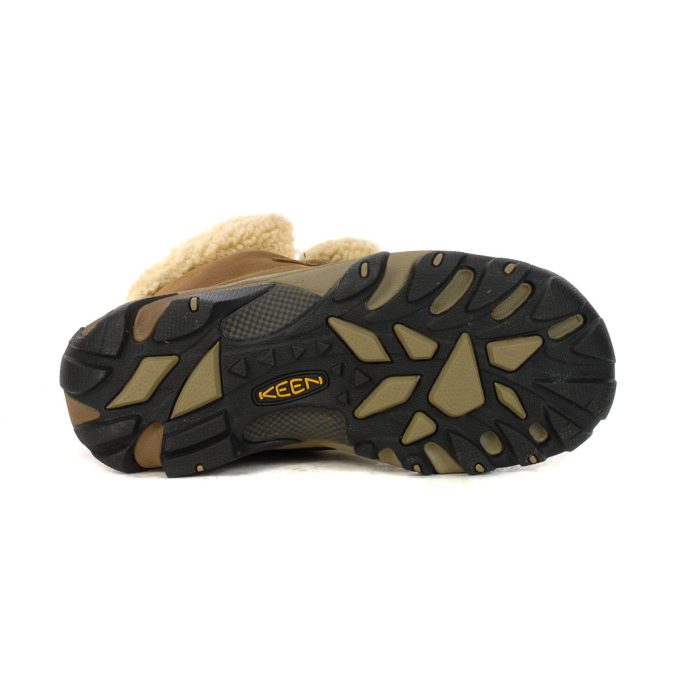 Keen Women's Betty Brown/Shitake Short Winter Boots 1026716 - Image 4