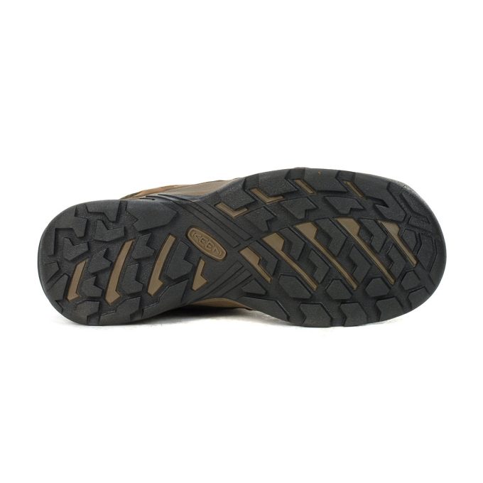 Keen Women's Circadia Syrup/North Atlantic Waterproof Hiking Shoes 1026771 - Image 4