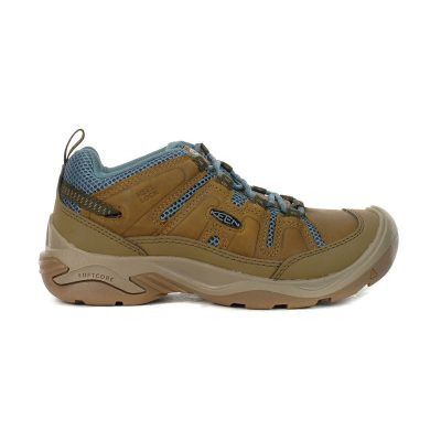 Keen Women's Circadia Vent Toasted Coconut/North Atlantic Hiking Shoes 1026777
