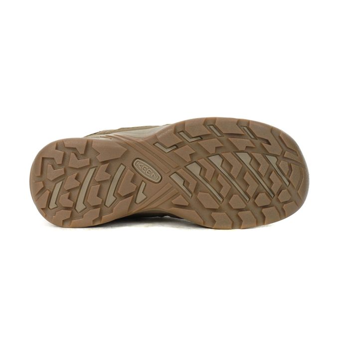 Keen Women's Circadia Vent Toasted Coconut/North Atlantic Hiking Shoes 1026777 - Image 4