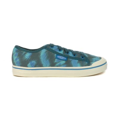 Keen Women's Elsa V Sea Moss Tie Dye/Star White Sneakers 1027260