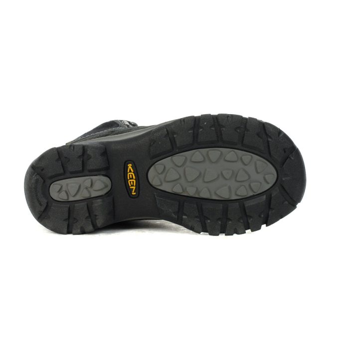 Keen Women's Kaci III Black/Steel Grey Waterproof Winter Boots 1026720 - Image 4
