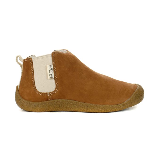 Keen Women's Mosey Chelsea Tortoise Shell/Birch Boots 1026826