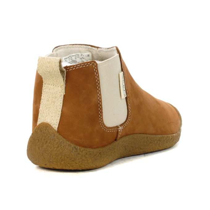 Keen Women's Mosey Chelsea Tortoise Shell/Birch Boots 1026826 - Image 3