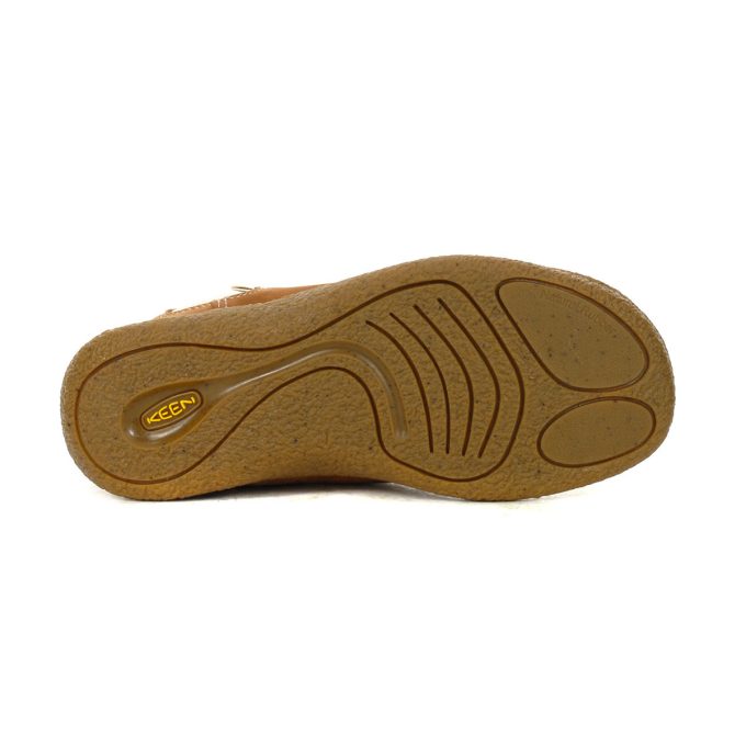 Keen Women's Mosey Chelsea Tortoise Shell/Birch Boots 1026826 - Image 4