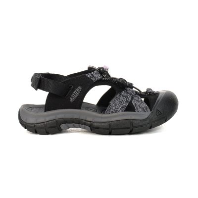Keen Women's Ravine H2 Black/Dawn Pink Sandals 1023082