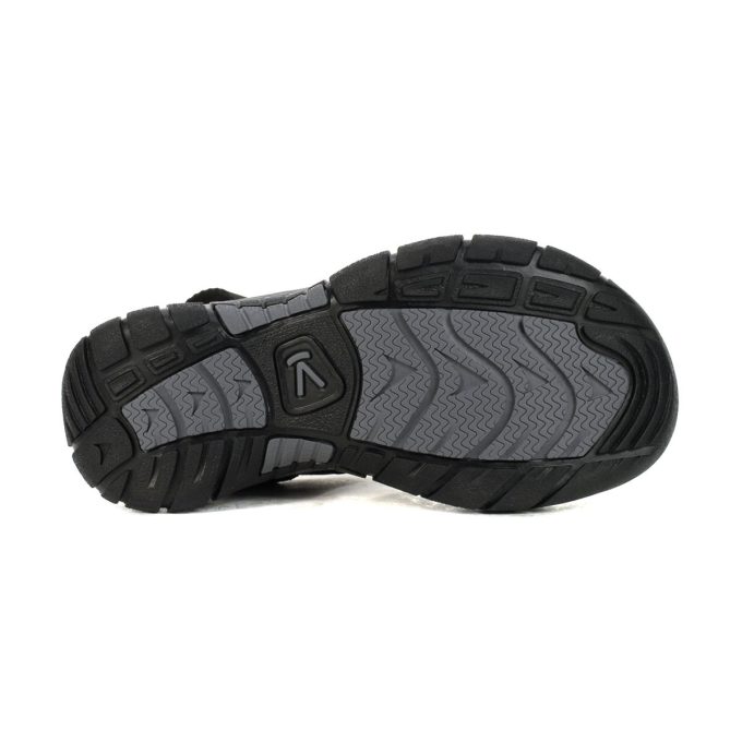 Keen Women's Ravine H2 Black/Dawn Pink Sandals 1023082 - Image 4