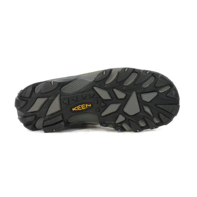 Keen Women's Targhee II Mid Steel Grey/Hydrangea Boots 1025875 - Image 4