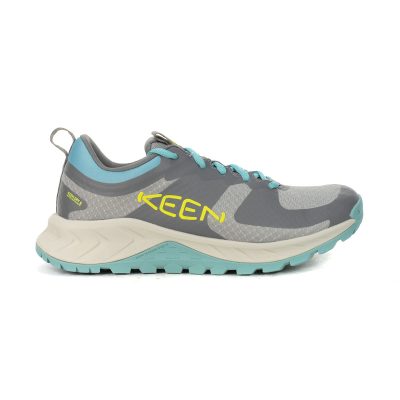 Keen Women's Versacore Alloy/Evening Primrose Outdoor Waterproof Shoes 1029046
