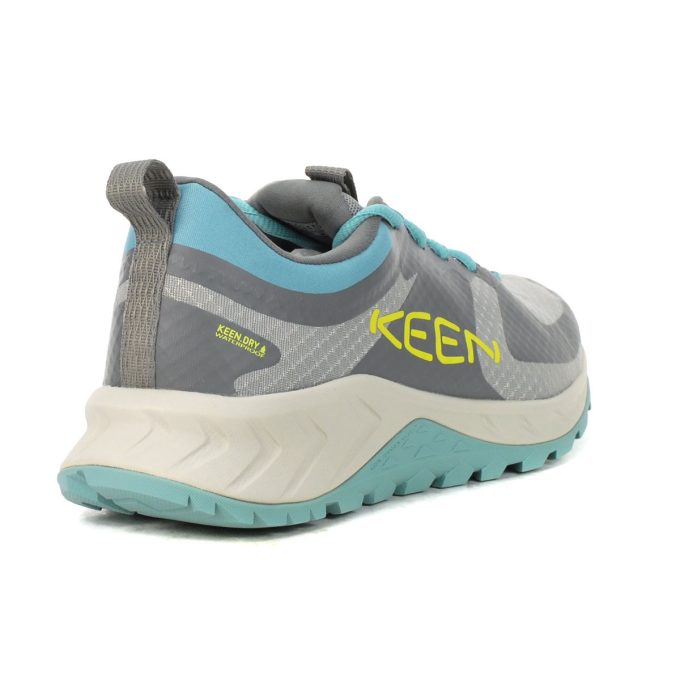 Keen Women's Versacore Alloy/Evening Primrose Outdoor Waterproof Shoes 1029046 - Image 3