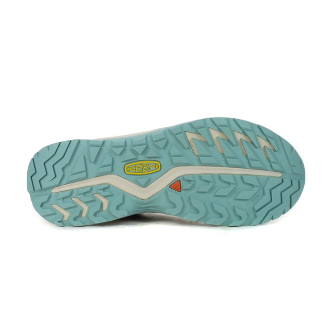 Keen Women's Versacore Alloy/Evening Primrose Outdoor Waterproof Shoes 1029046 - Image 4