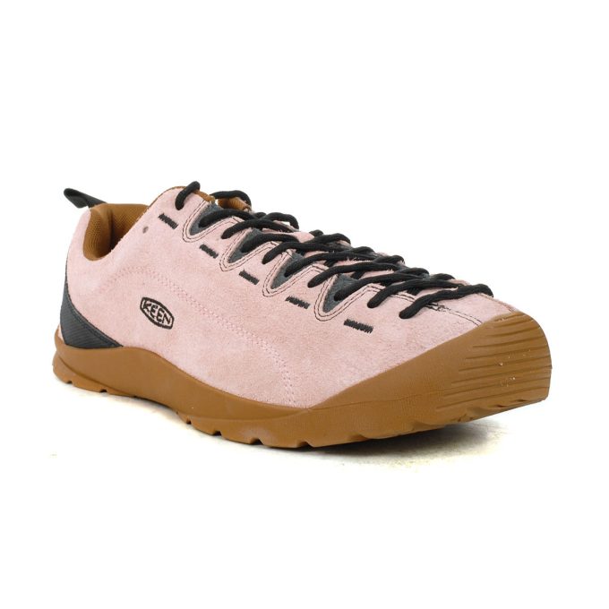 Keen x Highsnobiety Men's Jasper Pink/Gum Sneakers 1029407 - Image 2
