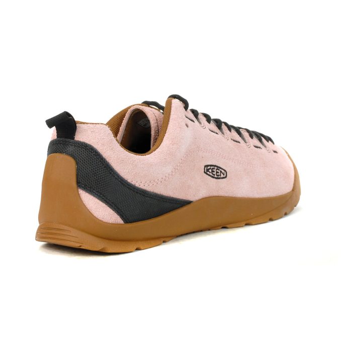 Keen x Highsnobiety Men's Jasper Pink/Gum Sneakers 1029407 - Image 3