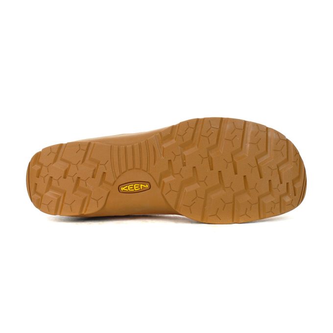 Keen x Highsnobiety Men's Jasper Pink/Gum Sneakers 1029407 - Image 4