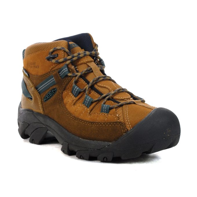 Keen x Leave No Trace Men's Targhee II Waterproof Hiking Boots 1029398 - Image 2