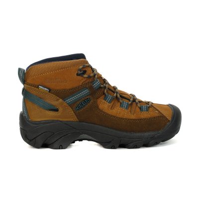 Keen x Leave No Trace Men's Targhee II Waterproof Hiking Boots 1029398