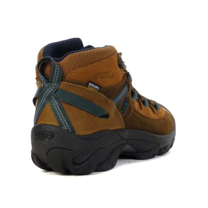 Keen x Leave No Trace Men's Targhee II Waterproof Hiking Boots 1029398 - Image 3