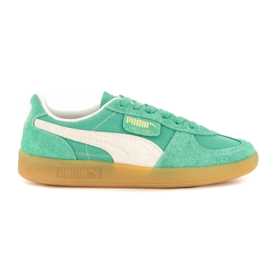 PUMA Men’s Palermo Vintage Jade Frost/Ivory/Gum Sneakers 39684105