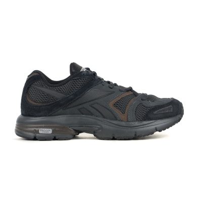 Reebok Men's Premier Road Plus VI Black/Grey Running/Training Shoes 100204592