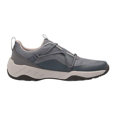 Rockport Women's Xcs Spruce Peak Blue Water Resistant Slip-On Shoes CI6857