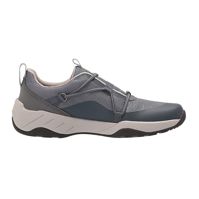 Rockport Women's Xcs Spruce Peak Blue Water Resistant Slip-On Shoes CI6857