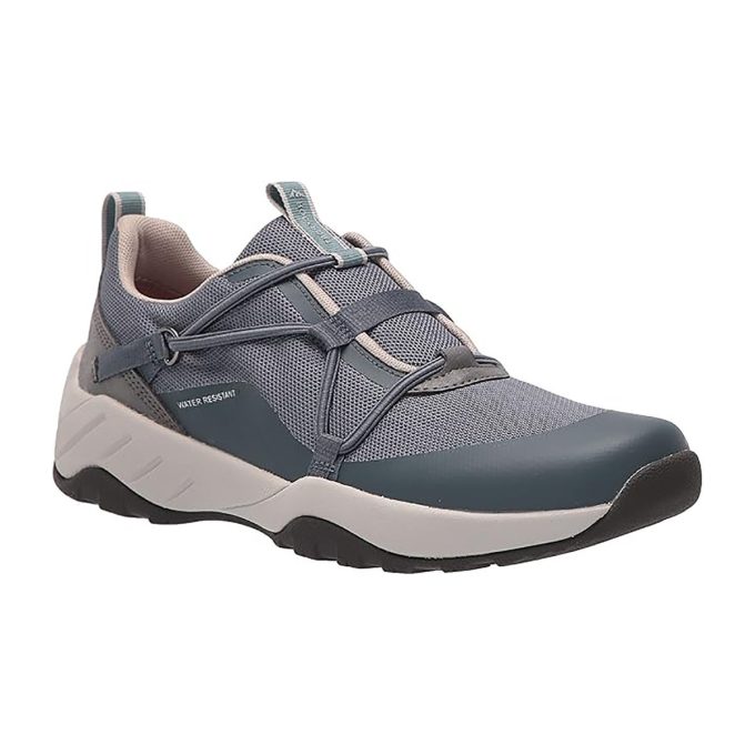 Rockport Women's Xcs Spruce Peak Blue Water Resistant Slip-On Shoes CI6857 - Image 2