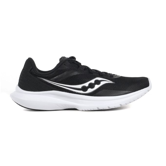 Saucony Men's Convergence Black/White Running Shoes S20910-10