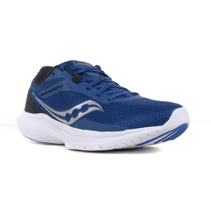Saucony Men's Convergence Indigo/Black Running Shoes S20910-21 - Image 2