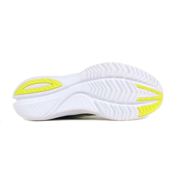 Saucony Men's Convergence Shadow/Citron Running Shoes S20910-32 - Image 4