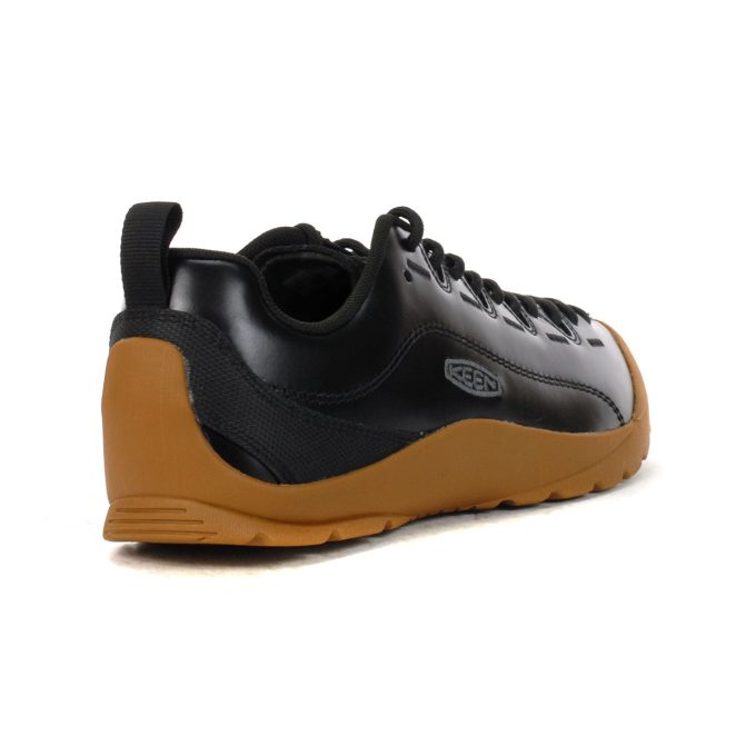 Keen x Highsnobiety Women's Jasper Black/Gum Sneakers 1029729 - Image 3
