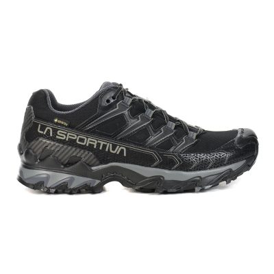 La Sportiva Men's Ultra Raptor II GTX Black/Clay Trail Running Shoes 46Q-999909