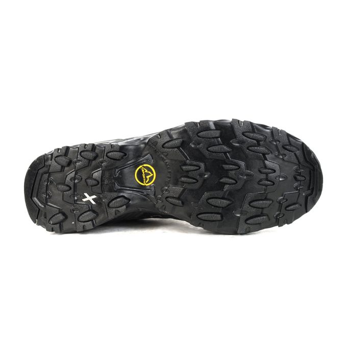 La Sportiva Men's Ultra Raptor II GTX Black/Clay Trail Running Shoes 46Q-999909 - Image 4