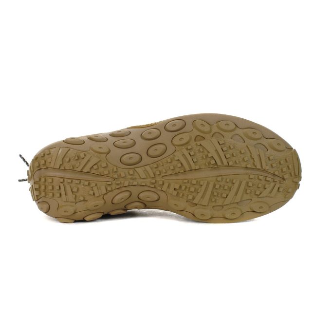 Merrell Men's Jungle Moc EVO Woven SE Kangaroo Slip-On Shoes J006443 - Image 4