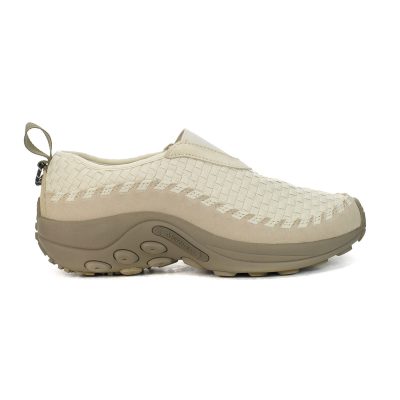 Merrell Men's Winter Moc 3 1TRL Chalk Slip-On Shoes J006517