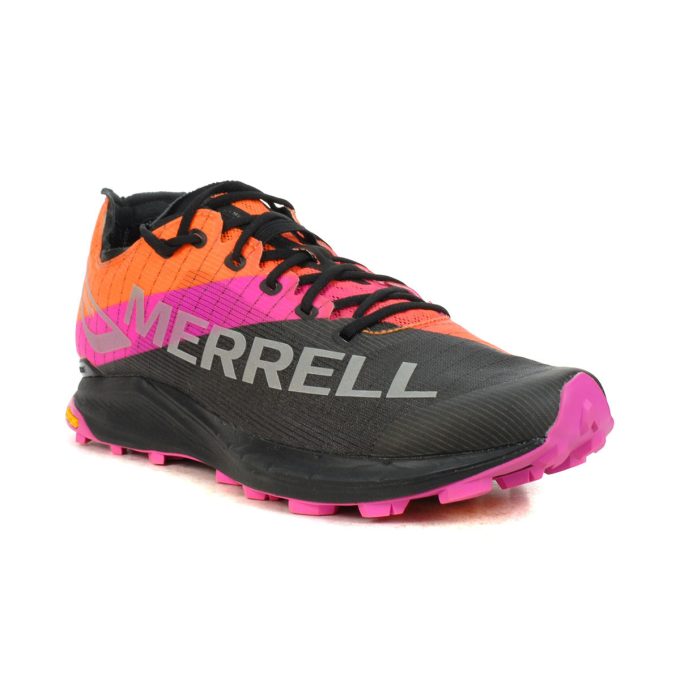 Merrell Men's MTL Skyfire 2 Matryx Black/Multi Trail Running Shoes J068179 - Image 2