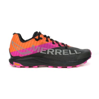Merrell Men's MTL Skyfire 2 Matryx Black/Multi Trail Running Shoes J068179
