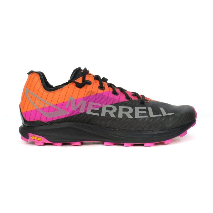 Merrell Men's MTL Skyfire 2 Matryx Black/Multi Trail Running Shoes J068179