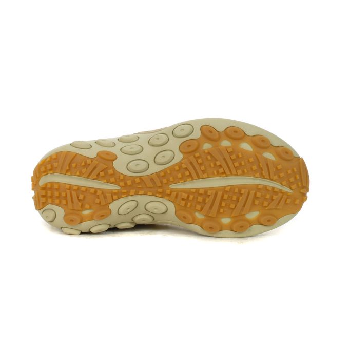 Merrell Women's Jungle Moc EVO Woven SE Oysters Slip-On Shoes J007622 - Image 4