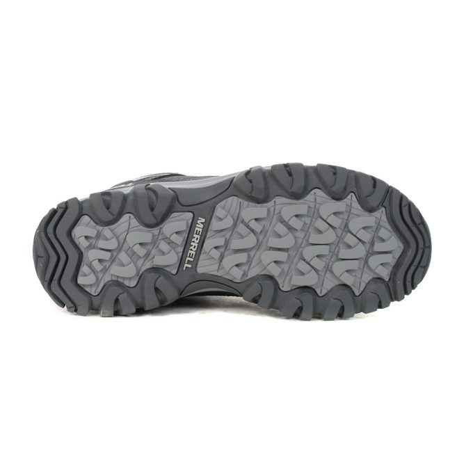 Merrell Women's Thermo Akita Mid Granite Winter Boots J500508 - Image 4