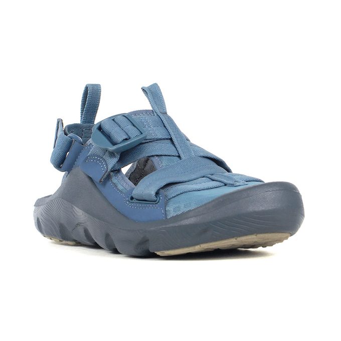 Oboz Men's Whakatā Off-Road Storm Sandals 63201.10539 - Image 2