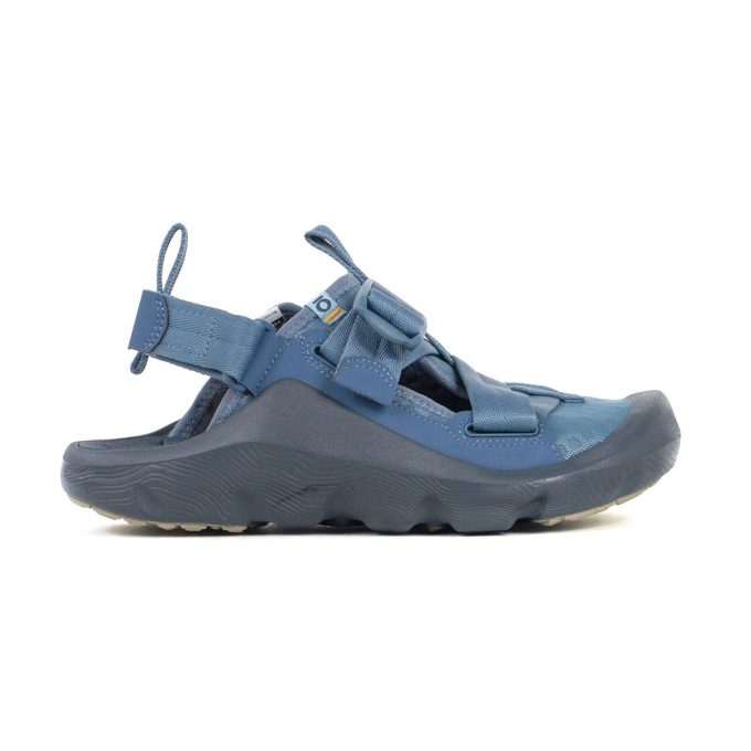 Oboz Men's Whakatā Off-Road Storm Sandals 63201.10539
