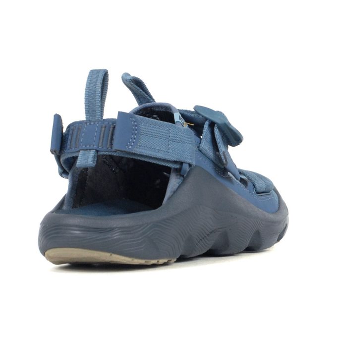 Oboz Men's Whakatā Off-Road Storm Sandals 63201.10539 - Image 3