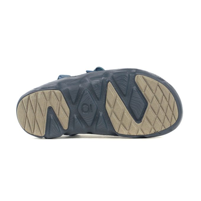 Oboz Men's Whakatā Off-Road Storm Sandals 63201.10539 - Image 4