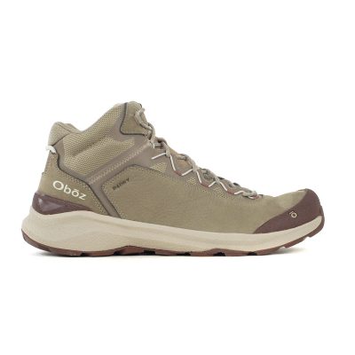 Oboz Women's Cottonwood Mid Rockfall Hiking Boots 78301.10181