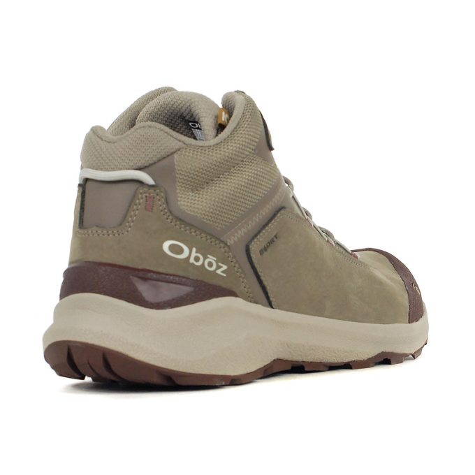 Oboz Women's Cottonwood Mid Rockfall Hiking Boots 78301.10181 - Image 3