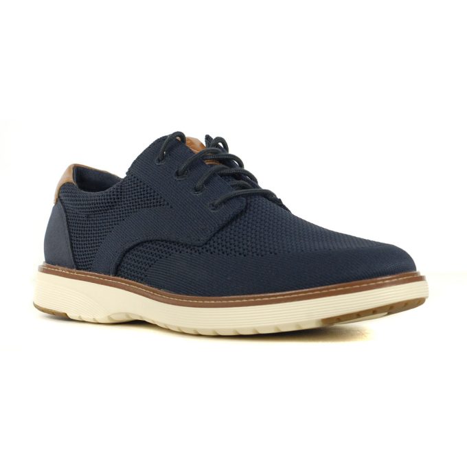 Rockport Men's Casey Laceup New Dress Blues Dress Shoes - Image 2
