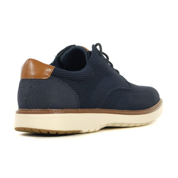 Rockport Men's Casey Laceup New Dress Blues Dress Shoes - Image 3