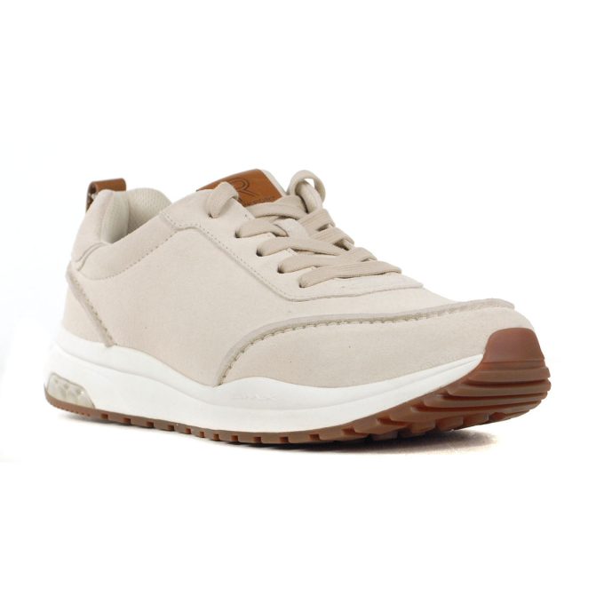Rockport Men's DMX Bowen 2 Laceup Aurora/Tan Sneakers - Image 2