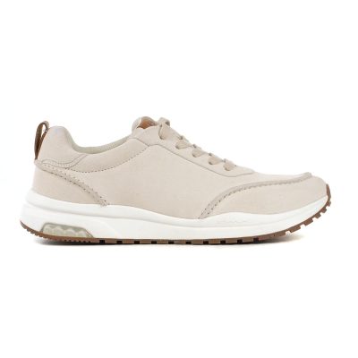 Rockport Men's DMX Bowen 2 Laceup Aurora/Tan Sneakers